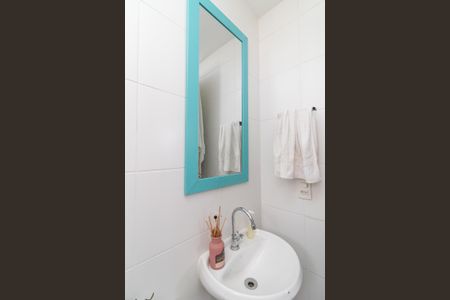 Apartamento à venda com 45m², 2 quartos e sem vagaBanheiro