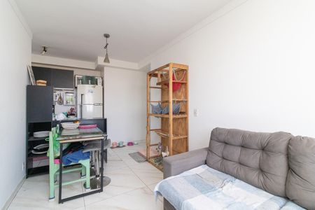 Sala de apartamento à venda com 2 quartos, 45m² em Vila Penteado, São Paulo