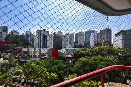 Apartamento para alugar com 65m², 2 quartos e 1 vagaVista da Sala