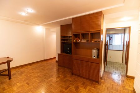 Sala de apartamento à venda com 3 quartos, 147m² em Icaraí, Niterói