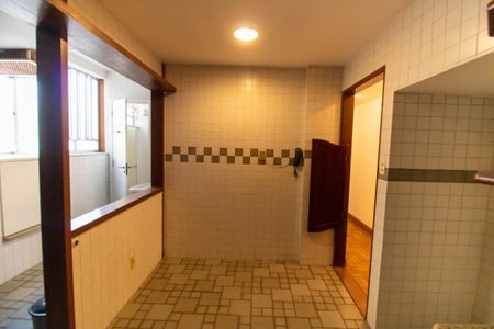 Apartamento à venda com 147m², 3 quartos e 1 vagaCozinha e Área de Serviço