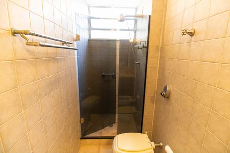 Apartamento à venda com 147m², 3 quartos e 1 vagaBanheiro da Suíte