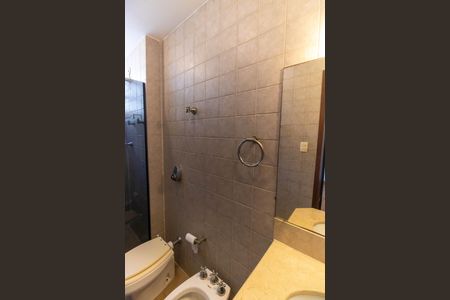 Apartamento à venda com 147m², 3 quartos e 1 vagaBanheiro da Suíte