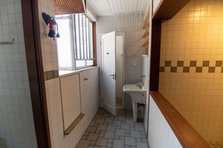 Apartamento à venda com 147m², 3 quartos e 1 vagaCozinha e Área de Serviço