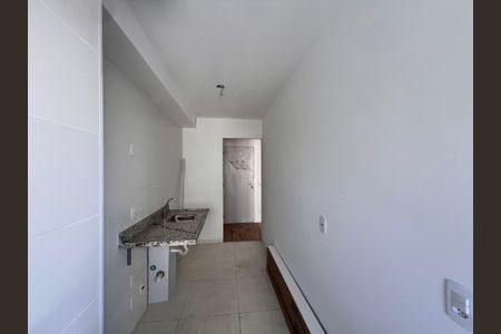 Apartamento à venda com 55m², 2 quartos e 1 vagaCozinha