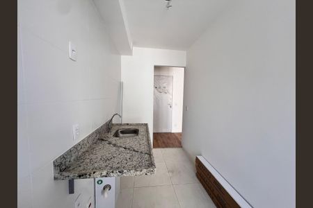 Apartamento à venda com 55m², 2 quartos e 1 vagaCozinha