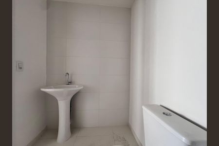 Apartamento à venda com 55m², 2 quartos e 1 vagaBanheiro social