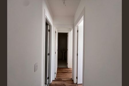Apartamento à venda com 55m², 2 quartos e 1 vagaCorredor