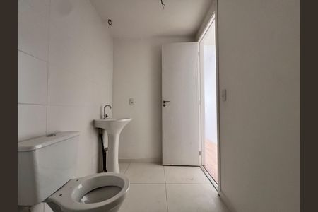 Apartamento à venda com 55m², 2 quartos e 1 vagaBanheiro suíte