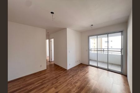 Sala de apartamento à venda com 2 quartos, 55m² em Vila Galvão, Guarulhos