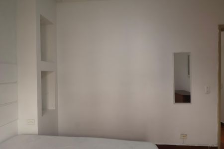 Quarto de apartamento para alugar com 2 quartos, 97m² em Jardim Tres Marias, Guarujá