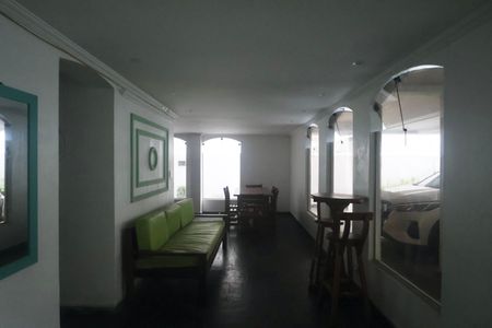 Apartamento para alugar com 97m², 2 quartos e 1 vaga Apartamento para alugar com 97m², 2 quartos e 1 vagaÁrea comum - Salão de festas