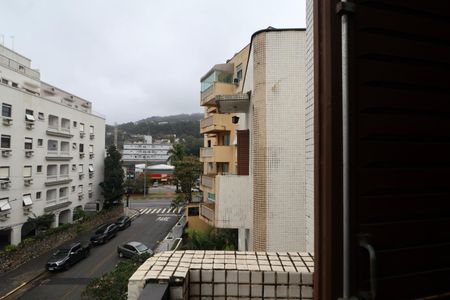 Apartamento para alugar com 97m², 2 quartos e 1 vaga Apartamento para alugar com 97m², 2 quartos e 1 vagaVaranda