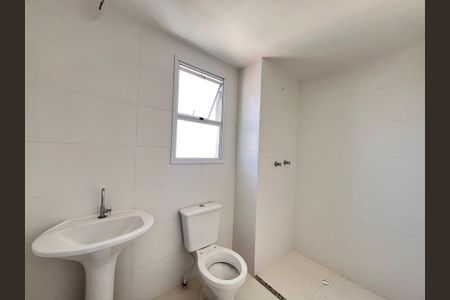 Apartamento à venda com 56m², 2 quartos e 1 vagaBanheiro da Suíte