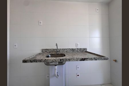 Apartamento à venda com 56m², 2 quartos e 1 vagaCozinha