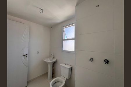 Apartamento à venda com 56m², 2 quartos e 1 vagaBanheiro da Suíte