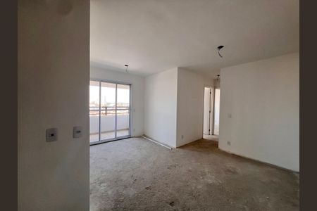 Apartamento à venda com 56m², 2 quartos e 1 vagaSala