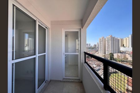 Sacada de apartamento à venda com 2 quartos, 56m² em Vila Rosalia, Guarulhos