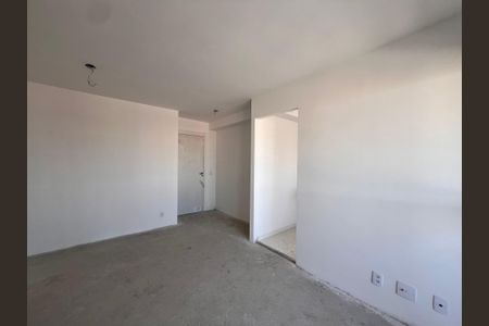 Sala de apartamento à venda com 2 quartos, 56m² em Vila Rosalia, Guarulhos