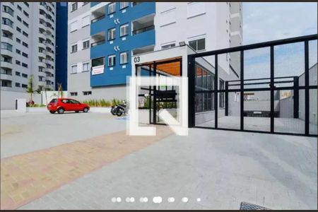 Apartamento à venda com 56m², 2 quartos e 1 vagaFachada