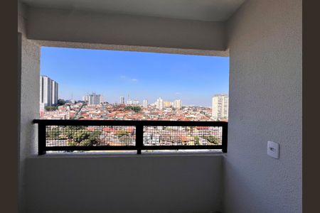 Sacada de apartamento à venda com 2 quartos, 56m² em Vila Rosalia, Guarulhos