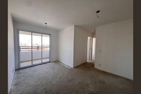 Sala de apartamento à venda com 2 quartos, 56m² em Vila Rosalia, Guarulhos