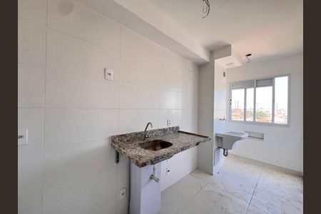 Apartamento à venda com 56m², 2 quartos e 1 vagaCozinha