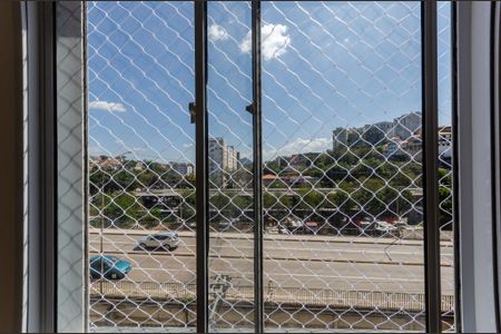 Apartamento para alugar com 34m², 2 quartos e sem vagaQuarto 2 - Janela