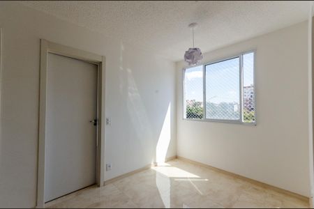 Sala de apartamento para alugar com 2 quartos, 34m² em Vila Barreto, São Paulo