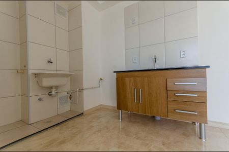 Apartamento para alugar com 34m², 2 quartos e sem vagaCozinha