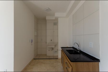 Apartamento para alugar com 34m², 2 quartos e sem vagaCozinha