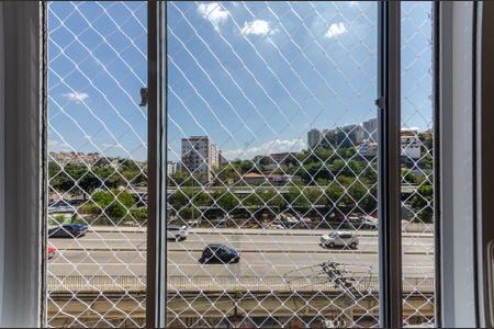 Apartamento para alugar com 34m², 2 quartos e sem vagaQuarto 1 - Janela