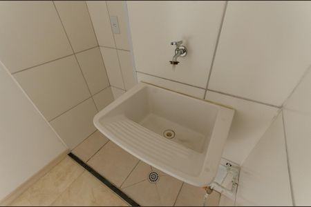 Apartamento para alugar com 34m², 2 quartos e sem vagaÁrea de Serviço