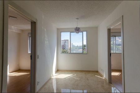Sala de apartamento para alugar com 2 quartos, 34m² em Vila Barreto, São Paulo