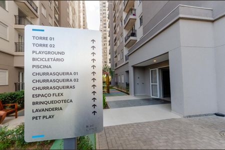 Apartamento para alugar com 34m², 2 quartos e sem vagaÁrea comum