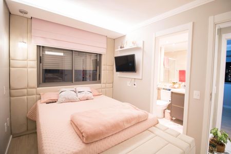 Apartamento à venda com 71m², 2 quartos e 1 vagaQuarto 2