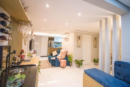 Sala 2 de apartamento à venda com 2 quartos, 71m² em Santo Amaro, São Paulo