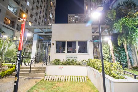 Apartamento à venda com 71m², 2 quartos e 1 vagaFachada