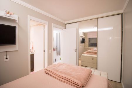 Apartamento à venda com 71m², 2 quartos e 1 vagaQuarto 2