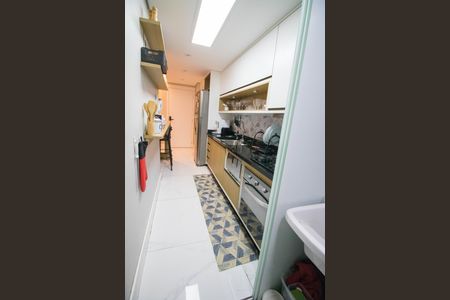 Apartamento à venda com 71m², 2 quartos e 1 vagaCozinha