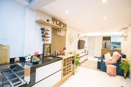 Apartamento à venda com 71m², 2 quartos e 1 vagaSala 2