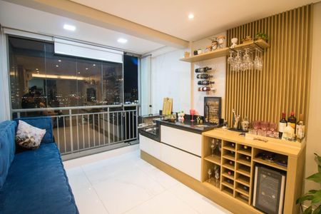 Apartamento à venda com 71m², 2 quartos e 1 vagaSala 2