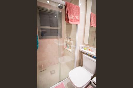 Apartamento à venda com 71m², 2 quartos e 1 vagaBanheiro do Quarto 2