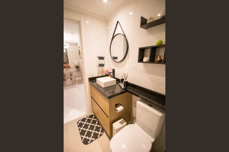 Apartamento à venda com 71m², 2 quartos e 1 vagaBanheiro