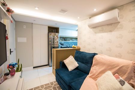 Apartamento à venda com 71m², 2 quartos e 1 vagaSala