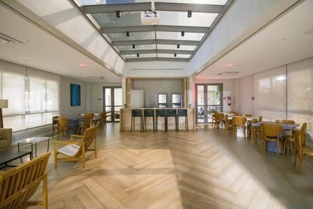 Apartamento à venda com 71m², 2 quartos e 1 vagaÁrea comum