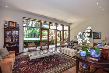 Sala de casa à venda com 3 quartos, 620m² em Morumbi, São Paulo