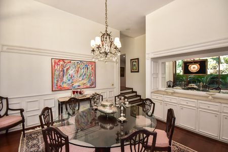 Sala de Jantar de casa à venda com 3 quartos, 620m² em Morumbi, São Paulo