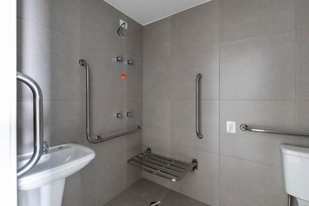 Studio à venda com 23m², 1 quarto e sem vagaBanheiro