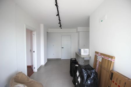Sala de apartamento para alugar com 1 quarto, 45m² em Parque Campolim, Sorocaba